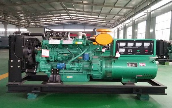 北泉镇常柴400kw大型柴油发电机组