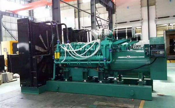 北泉镇科克500kw大型柴油发电机组出租