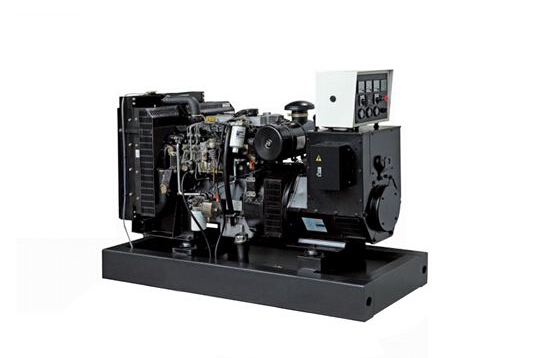 北泉镇科克150kw大型柴油发电机组