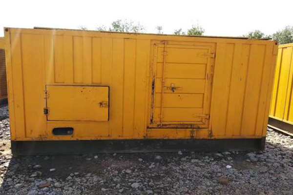 北泉镇发电机出租