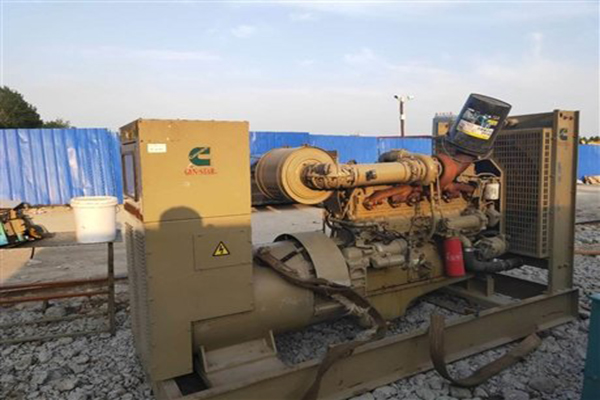 北泉镇发电机出租