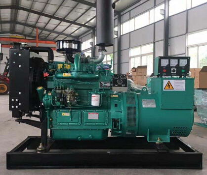北泉镇宗申动力10kw小型柴油二手发电机