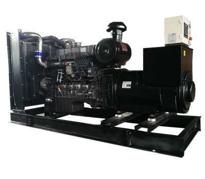 北泉镇上柴柴油发电机组50KW-700KW