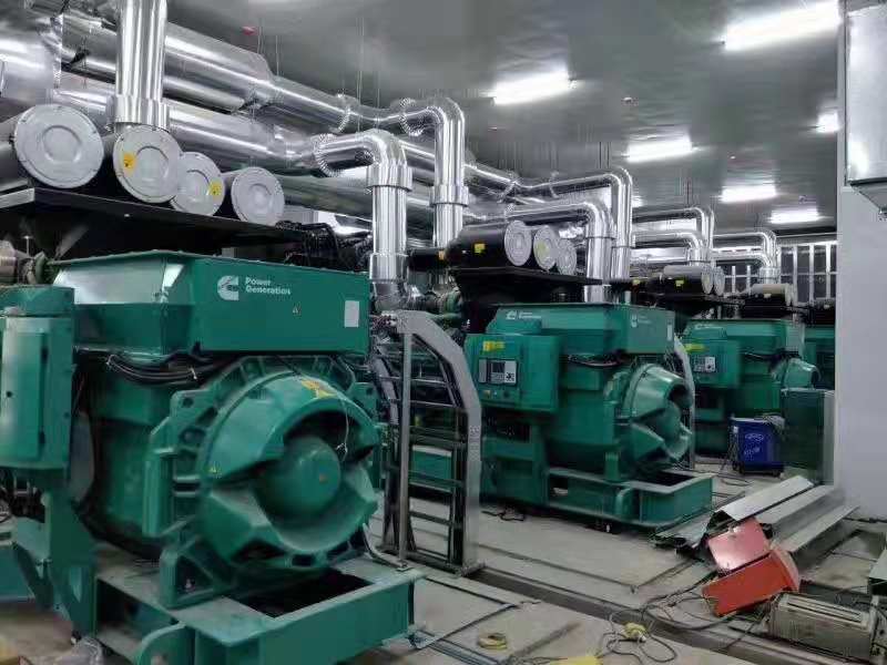 北泉镇发电机出租