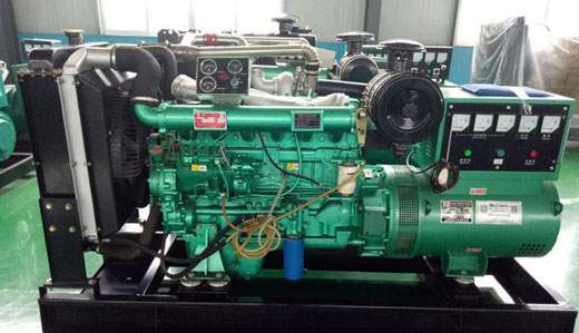 北泉镇发电机不发电的原因