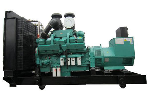 北泉镇柴油发电机组