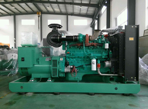 北泉镇柴油发电机组