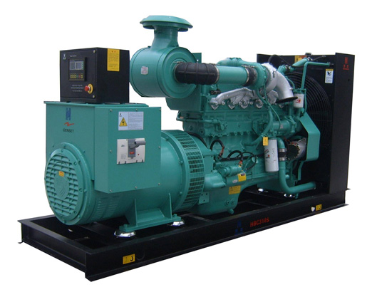 北泉镇柴油发电机