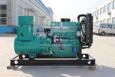 北泉镇小型柴油发电机