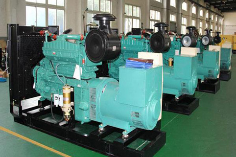 北泉镇小型柴油发电机