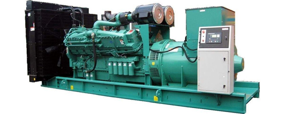 北泉镇柴油发电机