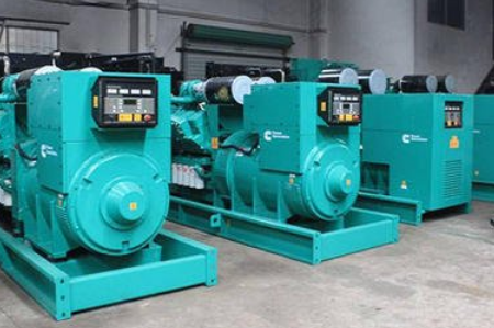 北泉镇柴油发电机