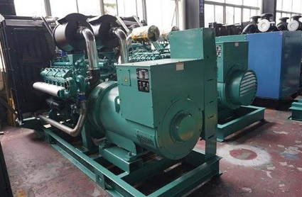 北泉镇柴油发电机