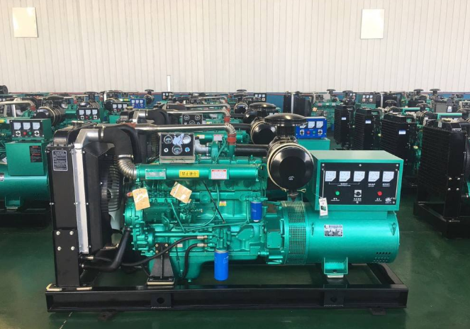 北泉镇柴油发电机