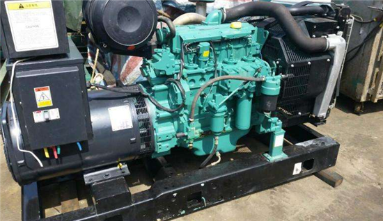 北泉镇柴油发电机