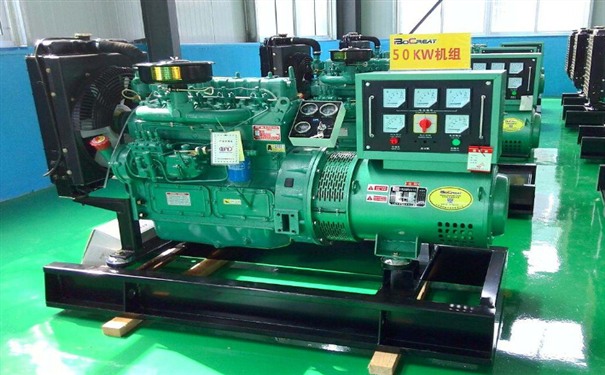 北泉镇发电机出租