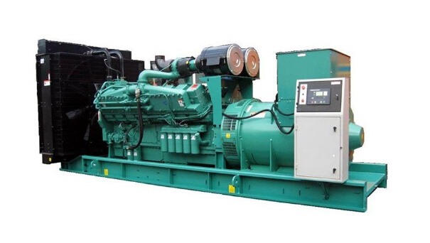 北泉镇全新常柴200kw大型柴油发电机组